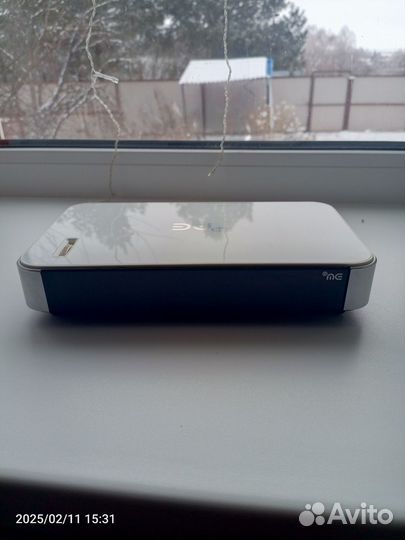 3D SMART LED Projector Xsiomi