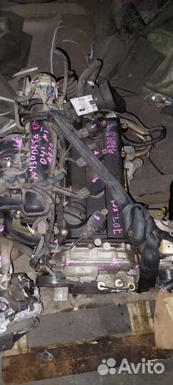 Двигатель QR20DE с Японии с документами