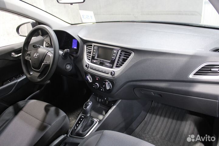 Hyundai Solaris 1.6 AT, 2020, 106 434 км