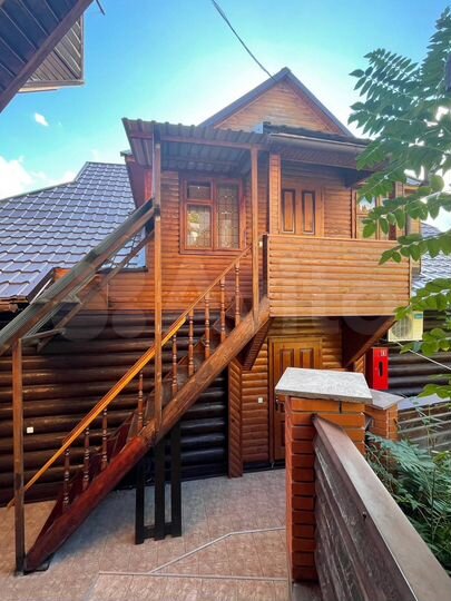 Гостиница, 250 м²