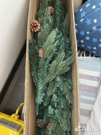 Елка искусственная