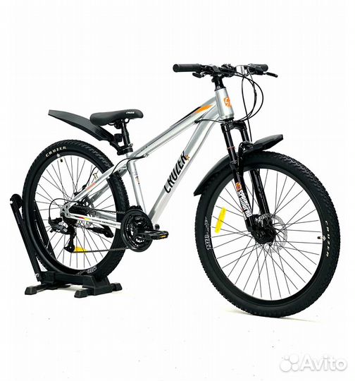 Велосипед подростковый 26 дюймов