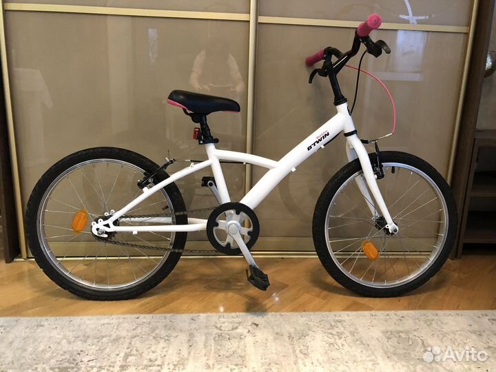 Детский велосипед для девочки