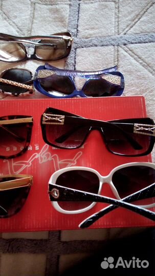 Солнцезащитные очки женские