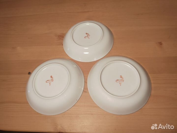 Чайные пары Богдановичи