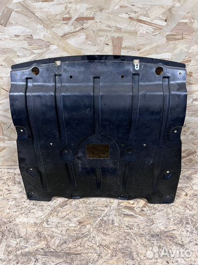 Защита двигателя bmw x5 g05