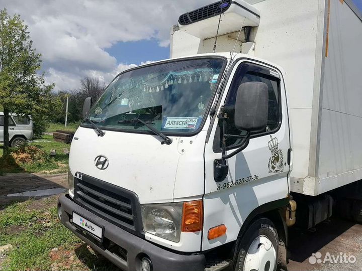 Hyundai HD78, 2007