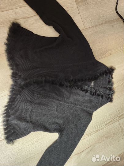 Кофта болеро