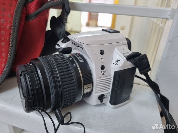 Фотоаппарат Pentax K-30