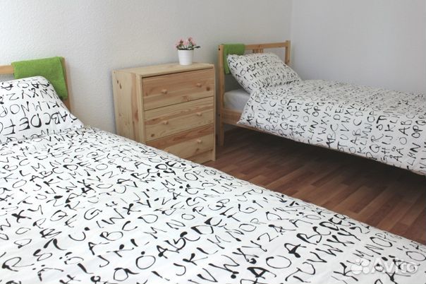 Постельное белье Икея детское lattjo