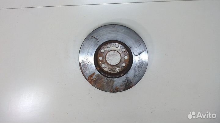 Диск тормозной Volkswagen Beetle, 2012