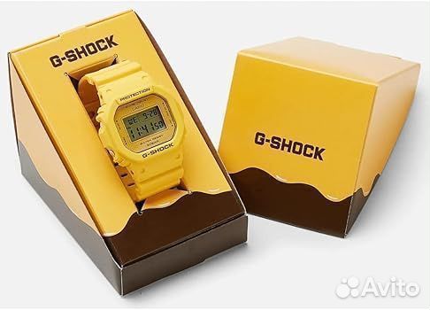 Часы Женские Casio Baby-G BGD-565SLC-9E