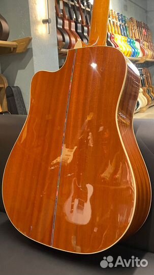 Акустическая гитара 12-струнная sqoe J20