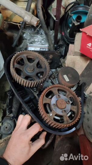Гбц Alfa Romeo 147