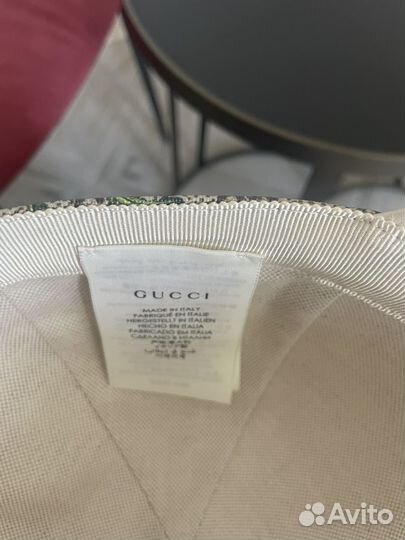 Кепка женская