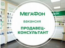 Продавец консультант