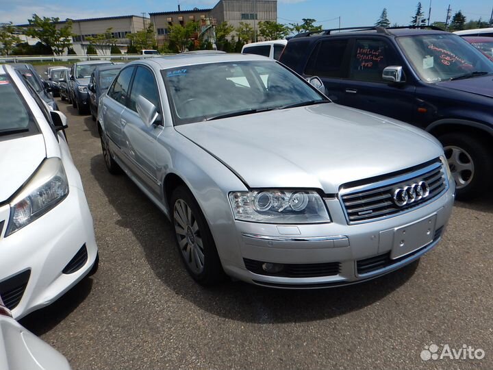 Audi A8D3 (Ауди А8Д3) продается по запчастям