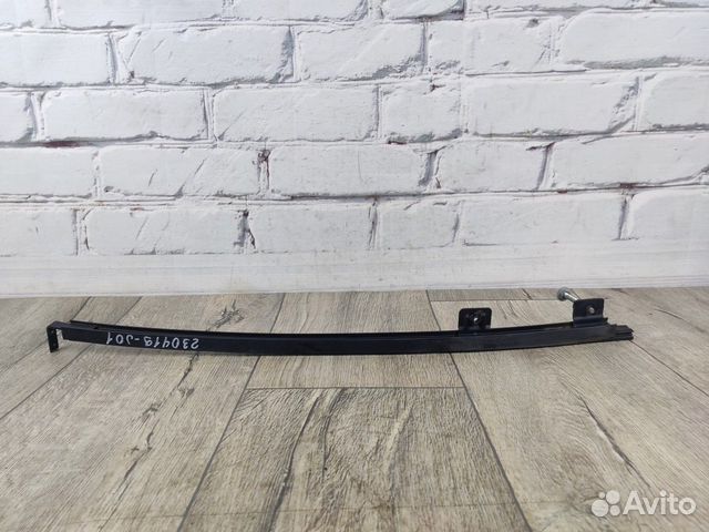 Направляющая стекла Задней левой двери Nexia