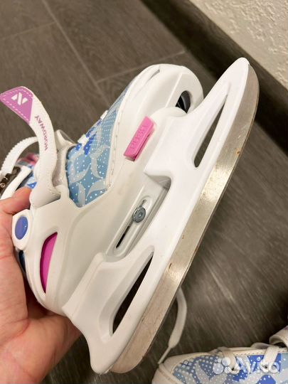 Коньки nordway