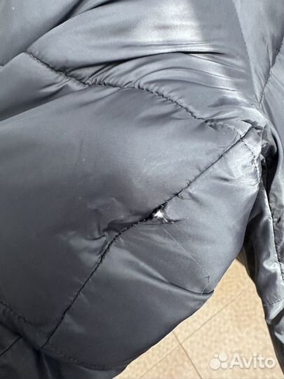 Пуховик для девочки подростка