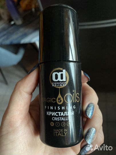 Constant delight жидкие кристаллы для волос