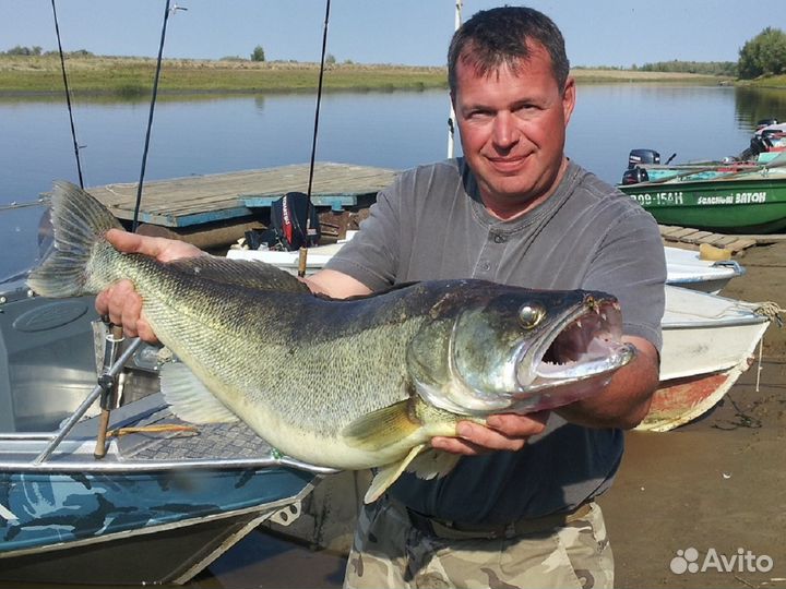 Рыболовная база отдыха Золотая Дельта