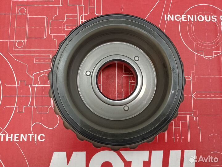 Поршень со ступицей АКПП Toyota AB60E/AB60F