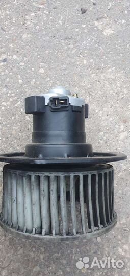 Моторчик печки Хино ranger