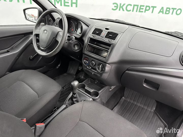 LADA Granta 1.6 МТ, 2020, 100 000 км