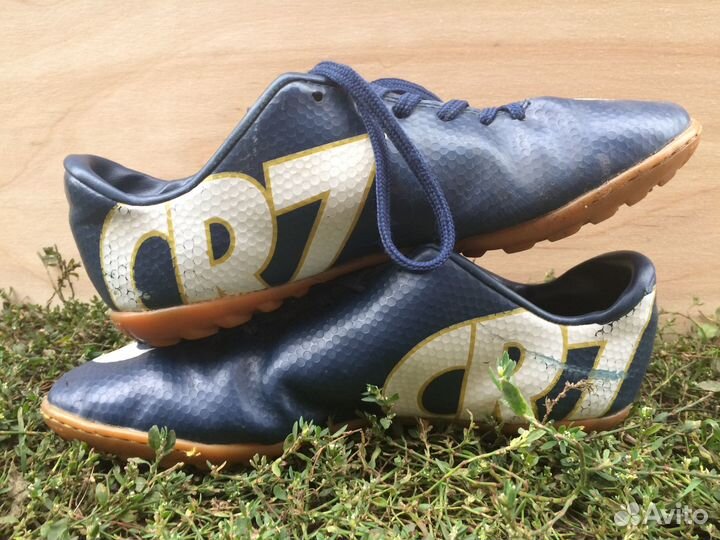 Бутсы Nike Mercurial CR7