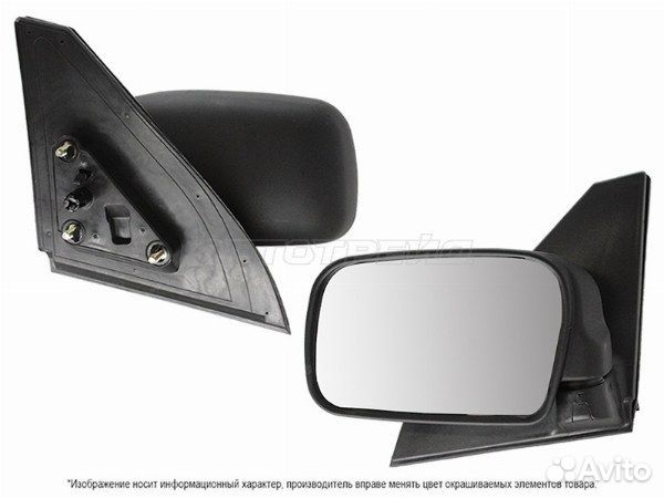 Зеркало toyota probox