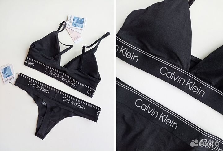 Комплект нижнего белья Calvin Klein оригинал