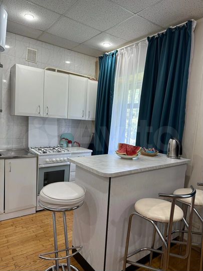 3-к. квартира, 41,5 м², 4/4 эт.