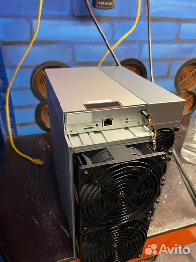 Asic Antminer L7 9050 MH/s Легальный с гтд