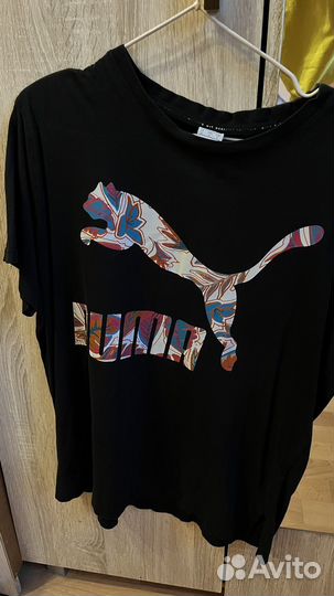 Футболка puma