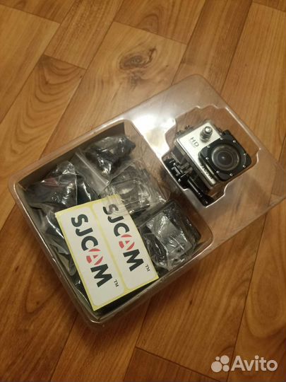 Экшн-камера SJCam sj4000