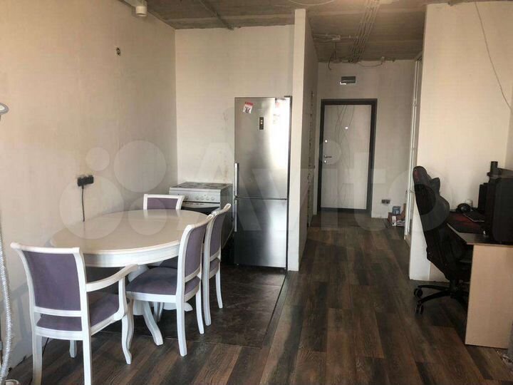 Квартира-студия, 30 м², 15/16 эт.