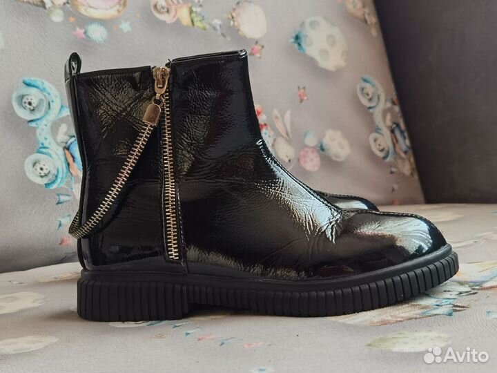 Полусапожки для девочки