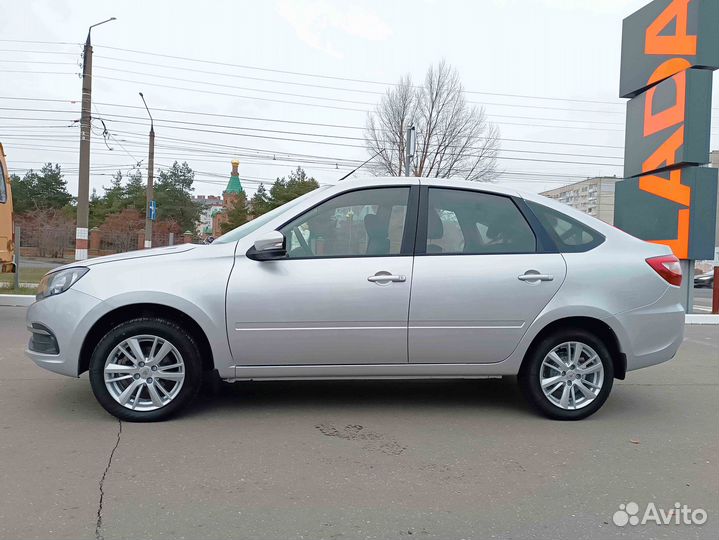 LADA Granta 1.6 МТ, 2023