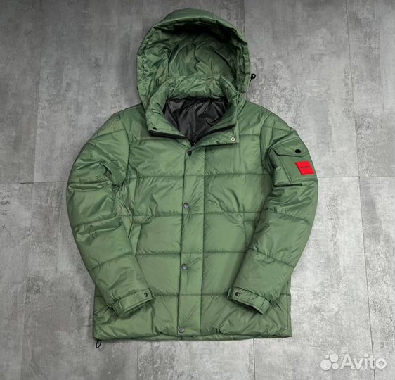 Легкие куртки Hugo Boss premium