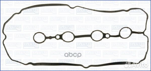 Прокладка клапанной крышки 11106500 Ajusa