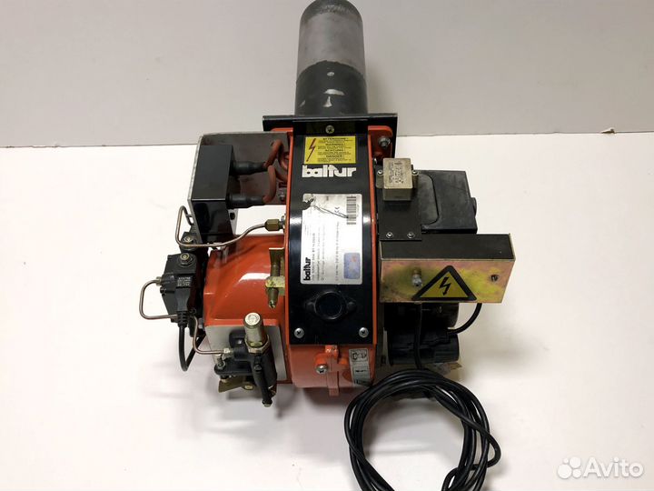 Дизельная горелка Baltur BT 14