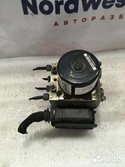 Блок ABS (насос) Opel Astra J хэтчбек A14NET