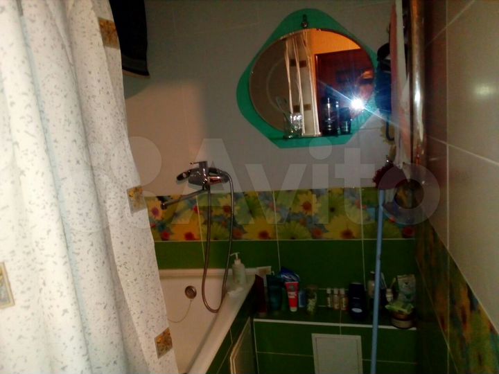 2-к. квартира, 53 м², 7/10 эт.