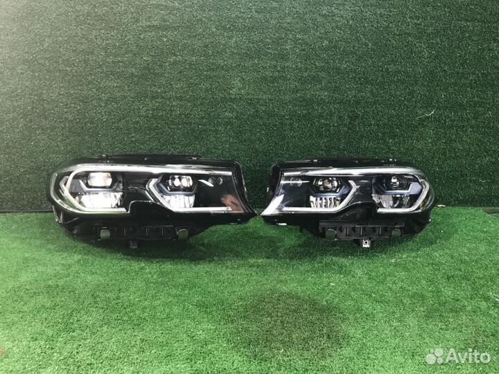 Фара передняя (комплект) BMW 3-Series