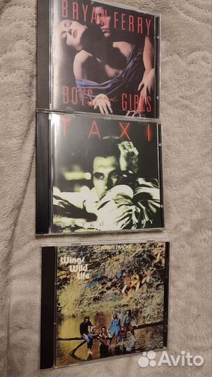 Cd диски