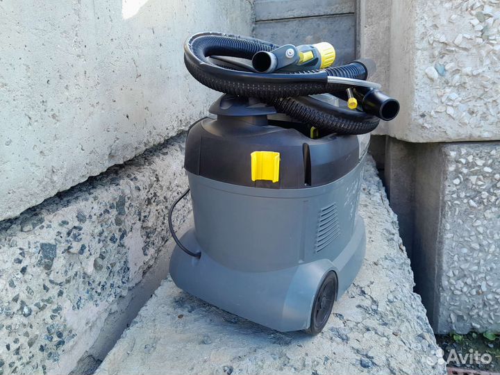 Моющий пылесос karcher puzzi 8 1