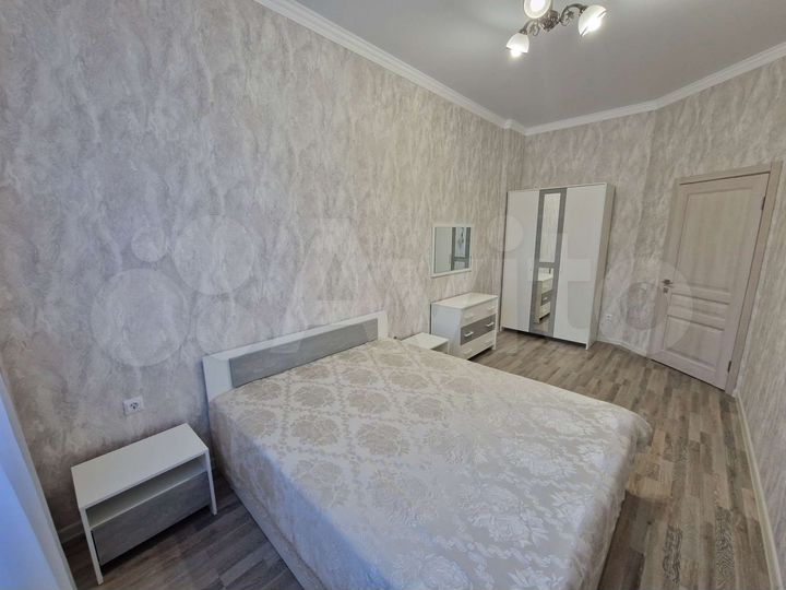 1-к. квартира, 45 м², 1/6 эт.