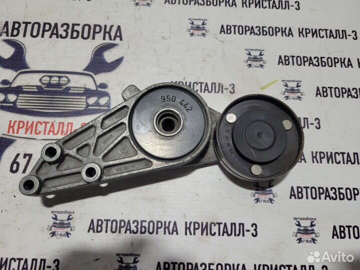 Натяжитель ремня vw passat b5 / audi a4 b5