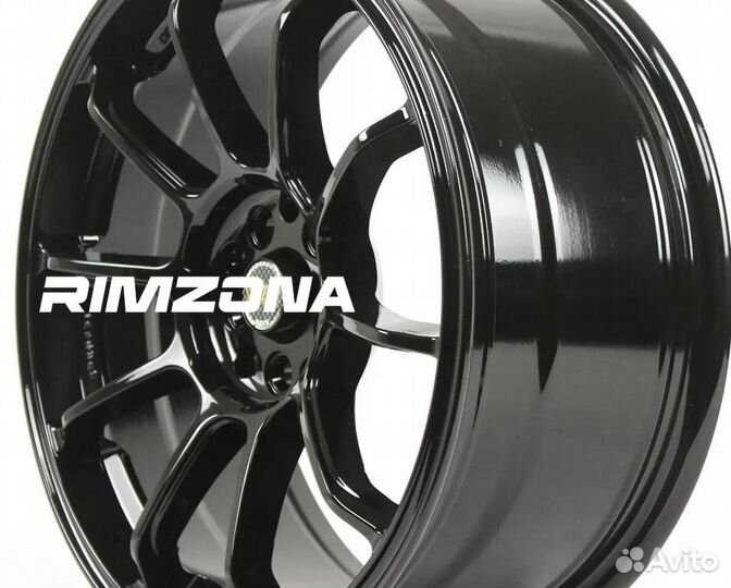 Литые диски rays R17 5x100/5x114.3 srt. НДС